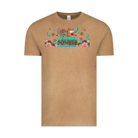 Vintage Camel coffe gives me teacher powers libbey glass Vintage Tee - BundleAndBundleShop