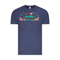 Vintage Denim coffe gives me teacher powers libbey glass Vintage Tee - BundleAndBundleShop