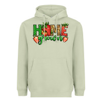 Matcha howe grown strawberries Heavyweight Hoodie - Jasminsmagicworld