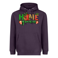 Plum howe grown strawberries Heavyweight Hoodie - Jasminsmagicworld