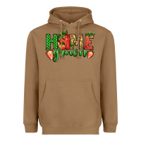 Toasted Coconut howe grown strawberries Heavyweight Hoodie - Jasminsmagicworld