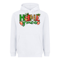 White howe grown strawberries Heavyweight Hoodie - Jasminsmagicworld