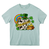 Arkansas Map St. Patrick's Heavy Core Tee | Teevron