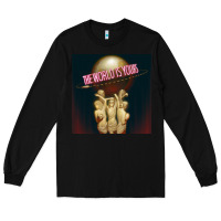 Black The World Is Yours Jeremiah Da Profit Long Sleeve Tee - baoMotion