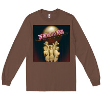 Chestnut The World Is Yours Jeremiah Da Profit Long Sleeve Tee - baoMotion