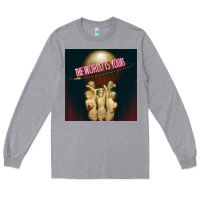 Heather Grey The World Is Yours Jeremiah Da Profit Long Sleeve Tee - baoMotion