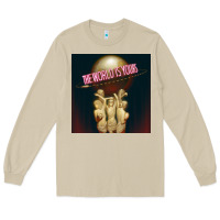 Mushroom The World Is Yours Jeremiah Da Profit Long Sleeve Tee - baoMotion