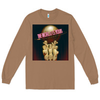 Toasted Coconut The World Is Yours Jeremiah Da Profit Long Sleeve Tee - baoMotion