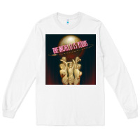 White The World Is Yours Jeremiah Da Profit Long Sleeve Tee - baoMotion