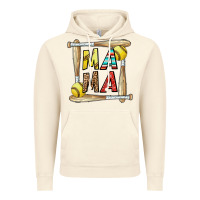 Vintage Artic softball mama Vintage Hoodie - CowhideDigitalArt