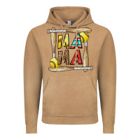 Vintage Camel softball mama Vintage Hoodie - CowhideDigitalArt