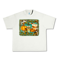 Pistachio just a girl who loves fall background Urban Heavy Tee - Jasminsmagicworld