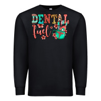 Black dental fuel coffee cup Premium Sweatshirt - Jasminsmagicworld