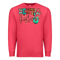 Cardinal dental fuel coffee cup Premium Sweatshirt - Jasminsmagicworld