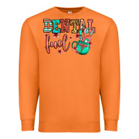 Carrot dental fuel coffee cup Premium Sweatshirt - Jasminsmagicworld