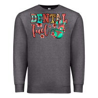 Charcoal Heather dental fuel coffee cup Premium Sweatshirt - Jasminsmagicworld