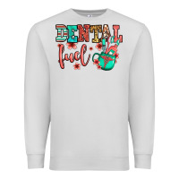 Dove Grey dental fuel coffee cup Premium Sweatshirt - Jasminsmagicworld