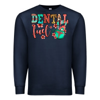 Navy dental fuel coffee cup Premium Sweatshirt - Jasminsmagicworld
