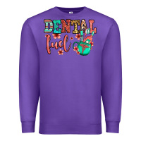 Purple dental fuel coffee cup Premium Sweatshirt - Jasminsmagicworld