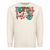Sandshell dental fuel coffee cup Premium Sweatshirt - Jasminsmagicworld