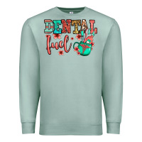 Seafoam dental fuel coffee cup Premium Sweatshirt - Jasminsmagicworld