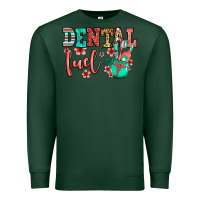 Sports Green dental fuel coffee cup Premium Sweatshirt - Jasminsmagicworld