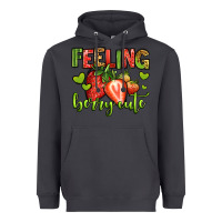 Smoke feeling berry cute strawberry Heavyweight Hoodie - Jasminsmagicworld