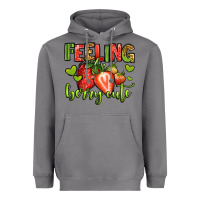 Storm feeling berry cute strawberry Heavyweight Hoodie - Jasminsmagicworld