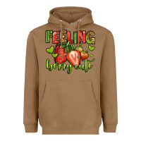 Toasted Coconut feeling berry cute strawberry Heavyweight Hoodie - Jasminsmagicworld