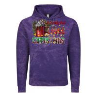 Cloud Purple afamilytloveschristmas Vintage Hoodie - CowhideDigitalArt