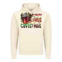 Vintage Artic afamilytloveschristmas Vintage Hoodie - CowhideDigitalArt