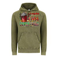 Vintage Olive afamilytloveschristmas Vintage Hoodie - CowhideDigitalArt