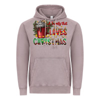 Vintage Zinc afamilytloveschristmas Vintage Hoodie - CowhideDigitalArt