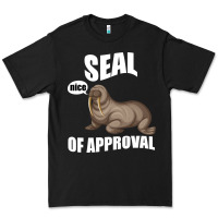 Black Seal nice Of Approval Premium Tee - Bettercallsaul