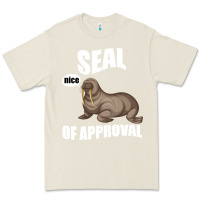 Bone Seal nice Of Approval Premium Tee - Bettercallsaul
