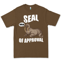 Cacao Seal nice Of Approval Premium Tee - Bettercallsaul