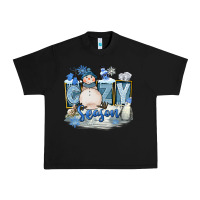 Black Cozy Season Urban Heavy Tee - FaDigitalArtStudio