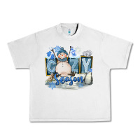Lunar Rock Cozy Season Urban Heavy Tee - FaDigitalArtStudio