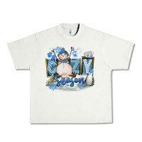 Pistachio Cozy Season Urban Heavy Tee - FaDigitalArtStudio