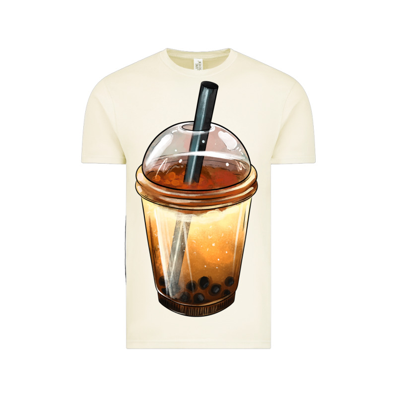 Bobba Cup Vintage Tee by FaDigitalArtStudio | Teevron
