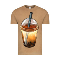 Vintage Camel Bobba cup Vintage Tee - FaDigitalArtStudio