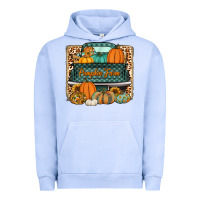 Pigment Grape Ice pumpkin farm truck Urban Hoodie - Jasminsmagicworld