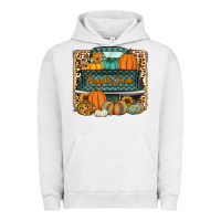 Pigment Lunar Rock pumpkin farm truck Urban Hoodie - Jasminsmagicworld