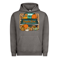 Pigment Tornado pumpkin farm truck Urban Hoodie - Jasminsmagicworld