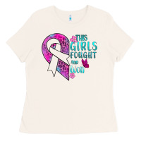 Bone This Girls Fought and Won Cancer Ladies Tee - BundleAndBundleShop