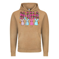 Vintage Camel Easter Day Mamaa Vintage Hoodie - CowhideDigitalArt