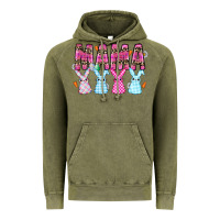 Vintage Olive Easter Day Mamaa Vintage Hoodie - CowhideDigitalArt