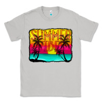 Moon Dust summer vibes Classic Tee - CowCowDesign