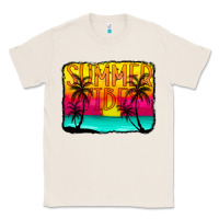 Natural summer vibes Classic Tee - CowCowDesign