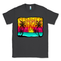 Smoke summer vibes Classic Tee - CowCowDesign